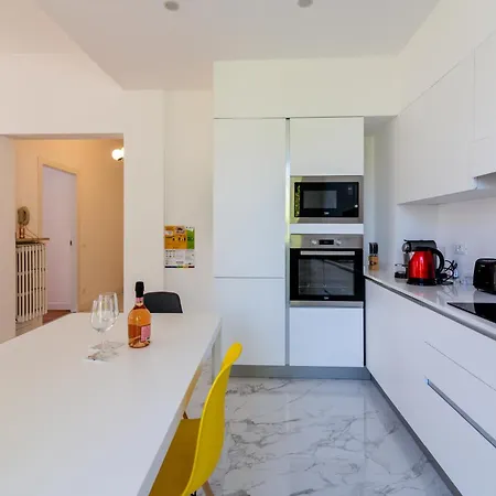 Center Villa Sanremo