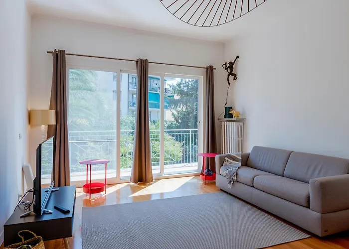 Center Villa Sanremo